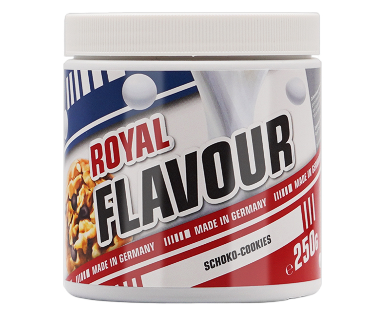 Bild zeigt zuckerfreien Royal Flavour