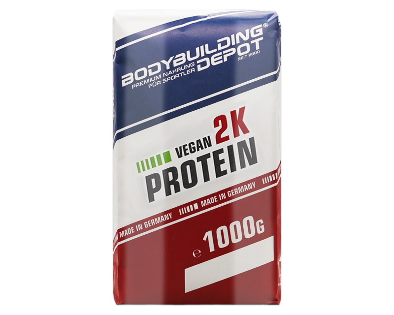 Vegan 2K Protein