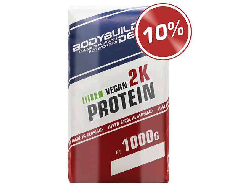 Veganes 2K Protein