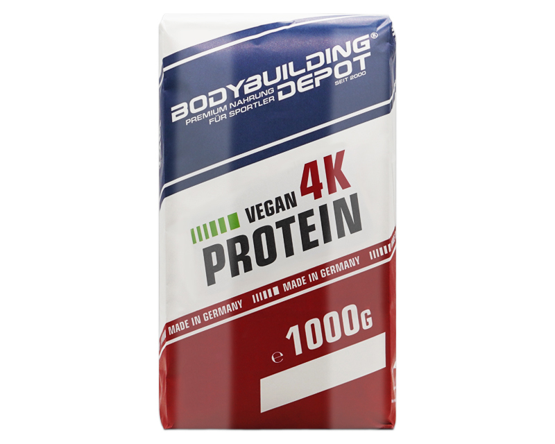 vegan 4k Protein