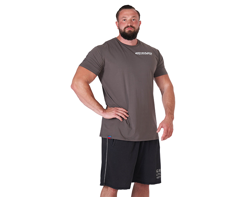 Sportshirt grau