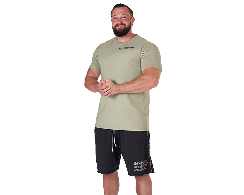 Sportshirt grün