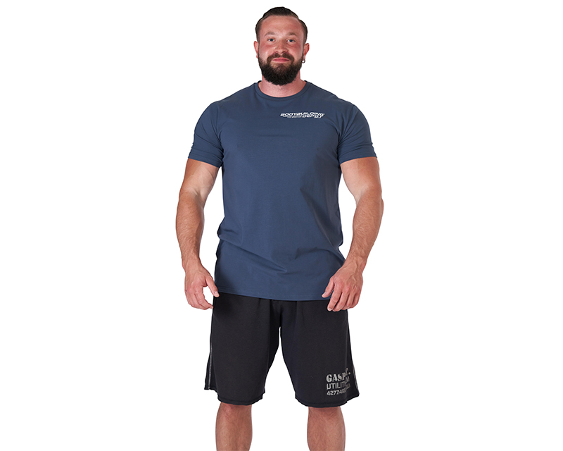 Sportshirt blau