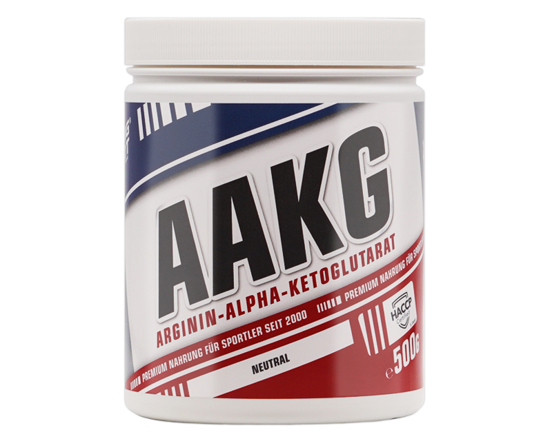 Arginin Alpha Ketoglutarat AAKG