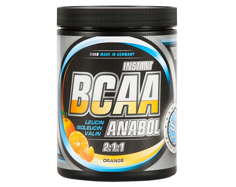 Bild zeigt Bcaa Orange