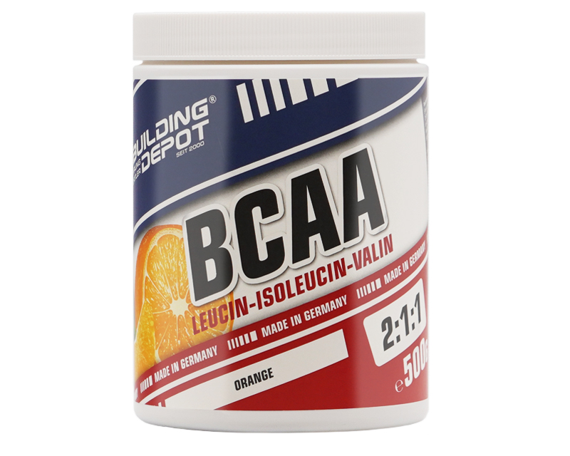 Bcaa Dose