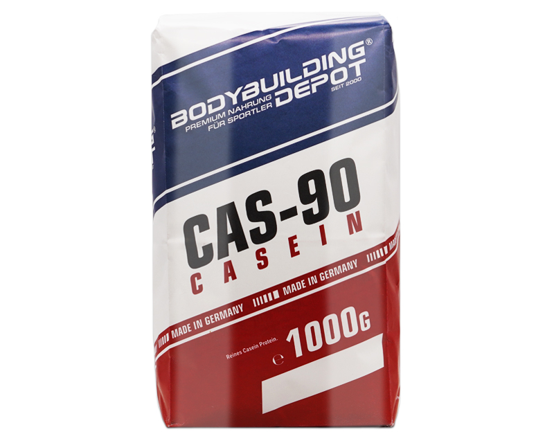 Bild zeigt Casein Protein