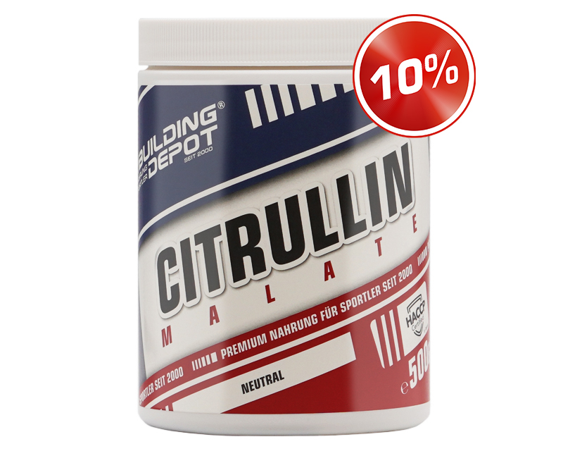 Citrullin Dose