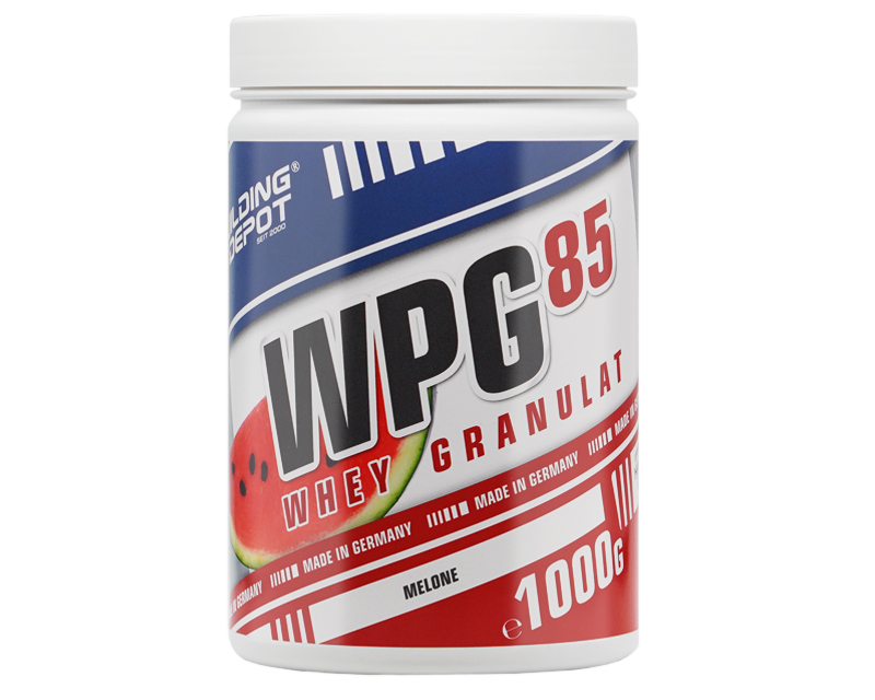 Bild zeigt Clear Whey Wpg-85 Dose