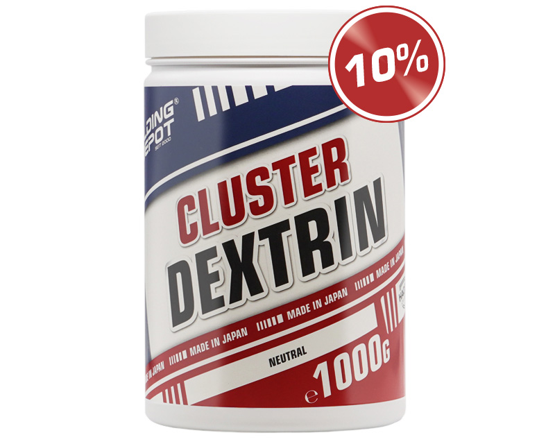 Cluster Dextrin Dose