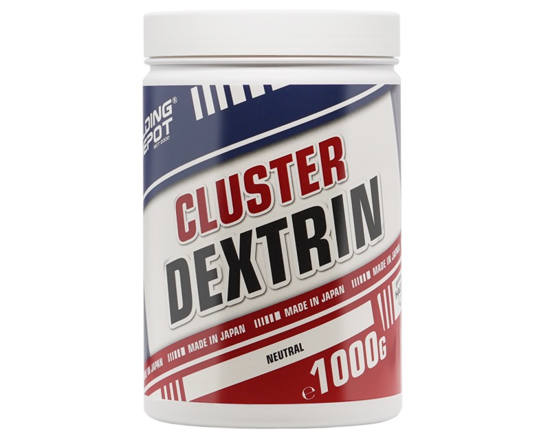 Cluster Dextrin Dose