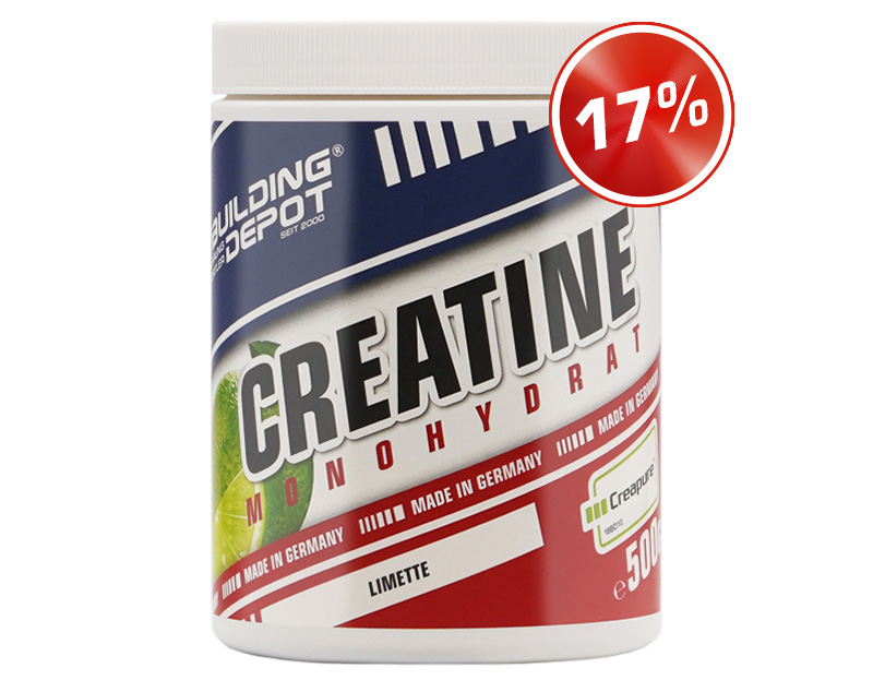 Creapure Creatin Dose