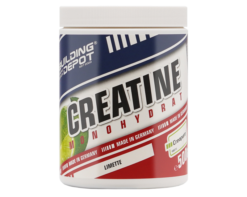 Bild zeigt Creapure Creatin Dose