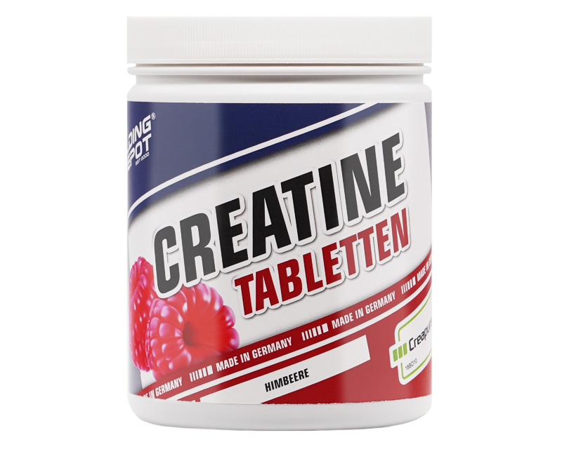 Creapure Creatin Tabletten
