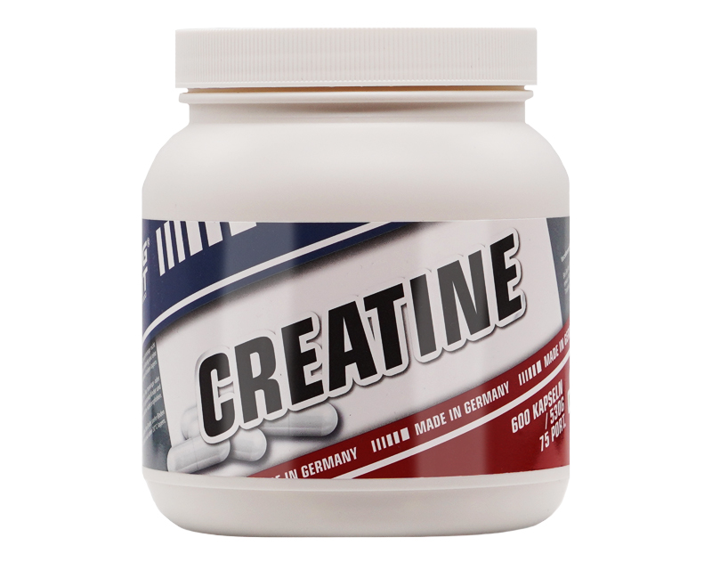Creapure Creatin Kapseln