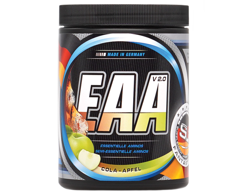 EAA Cola Apfel