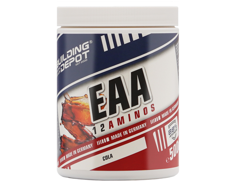 EAA 12 Aminos