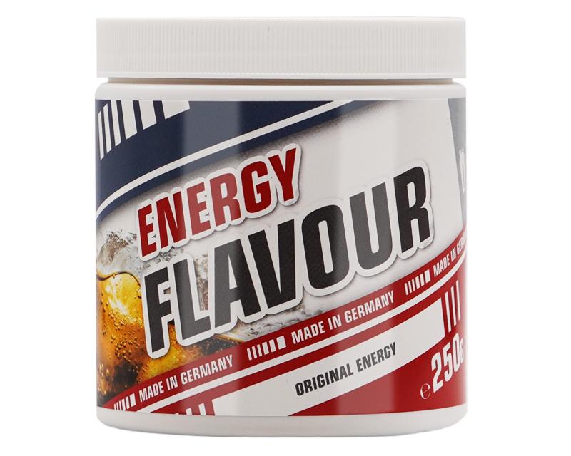Bild zeigt Energy Flavour Dose