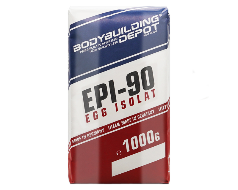 Epi 90 Egg Protein Produktbild