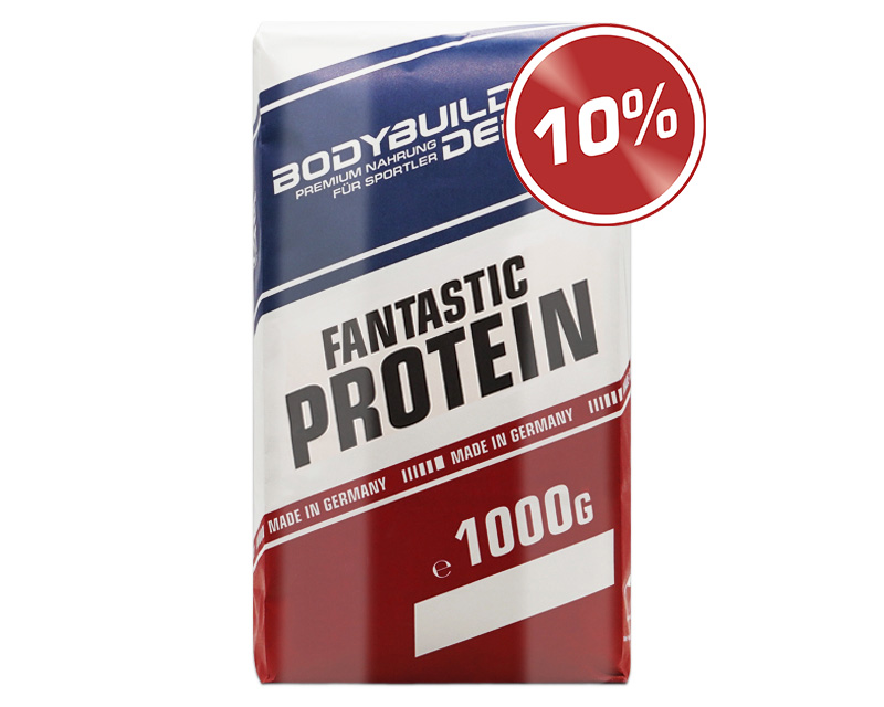 Fantastic Protein Produktbild