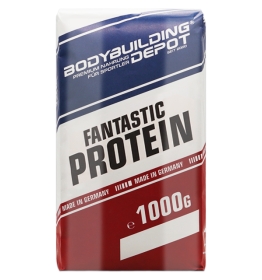 Bild zeigt Fantastic Protein