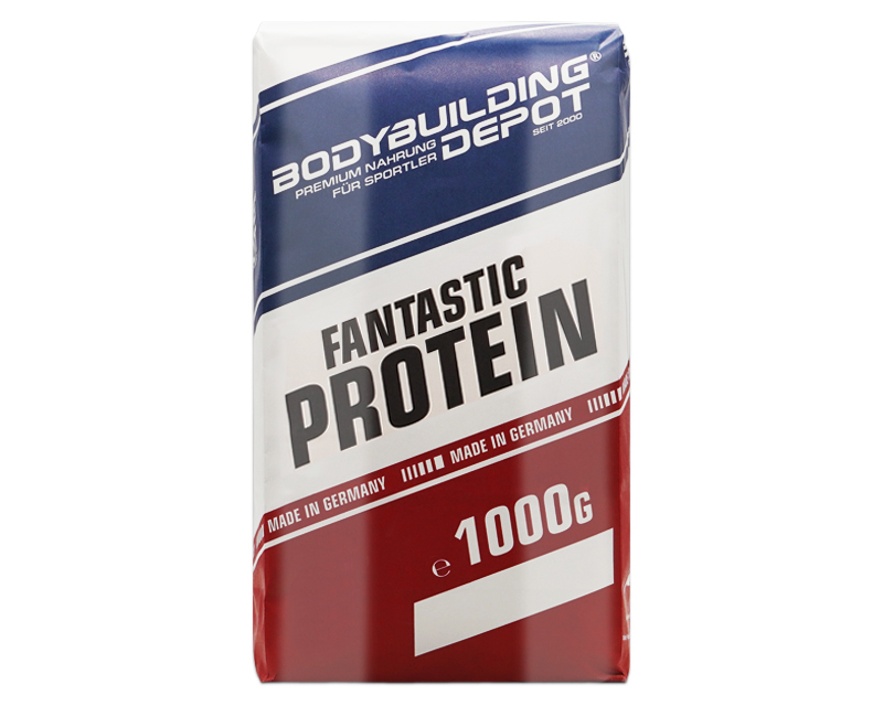 Fantastic Protein Produktbild