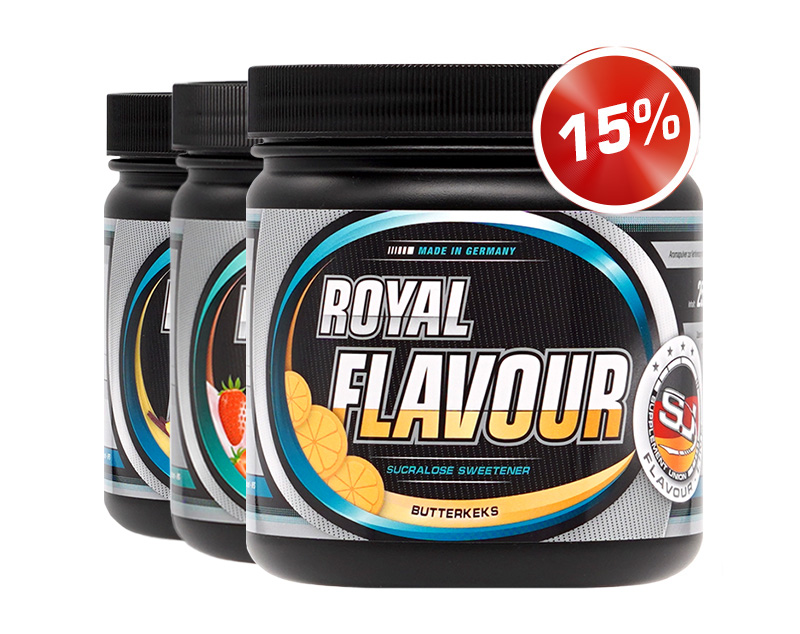 Bild zeigt neues Flavour Bundle