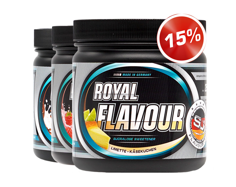 Bild zeigt Flavour Bundle