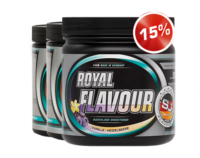 Bild zeigt Flavour Bundle