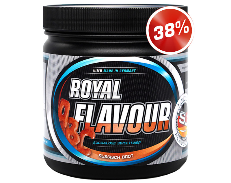 Bild zeigt Royal Flavour