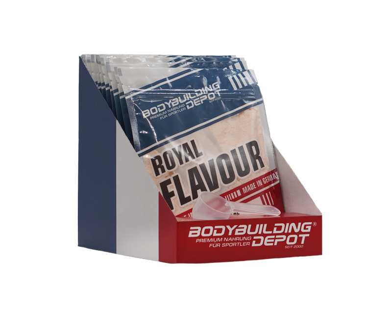 Royal Flavour Box