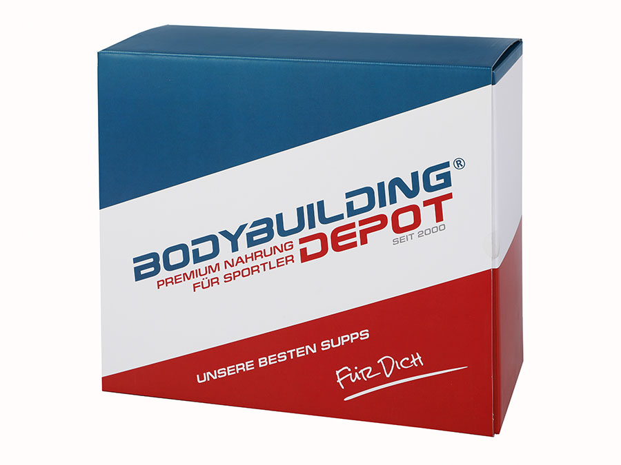 Bodybuilding Depot Geschenkbox