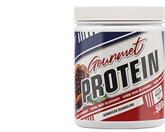 Bild zeigt Gourmet Protein im Protein Vergleich