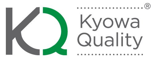 KYOWA Logo - Rohstoffhersteller für Glutamin Pulver