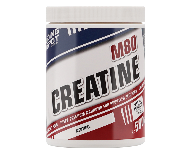 M80 Creatine