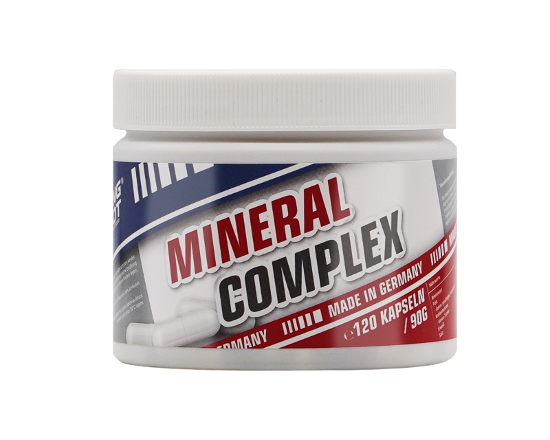 Mineral Complex 120 Kapseln