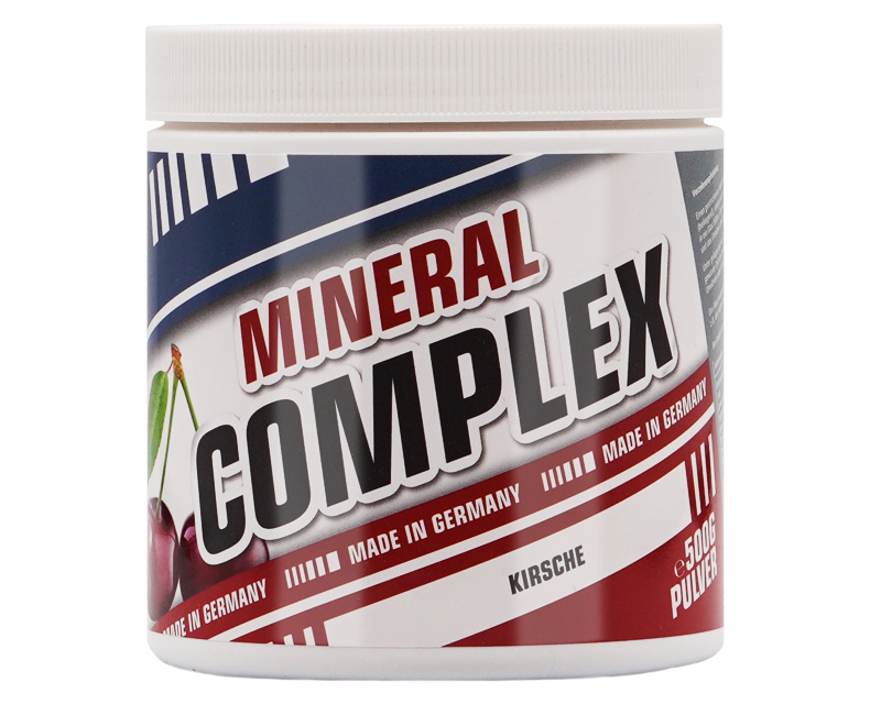 Mineral Complex Pulver Dose
