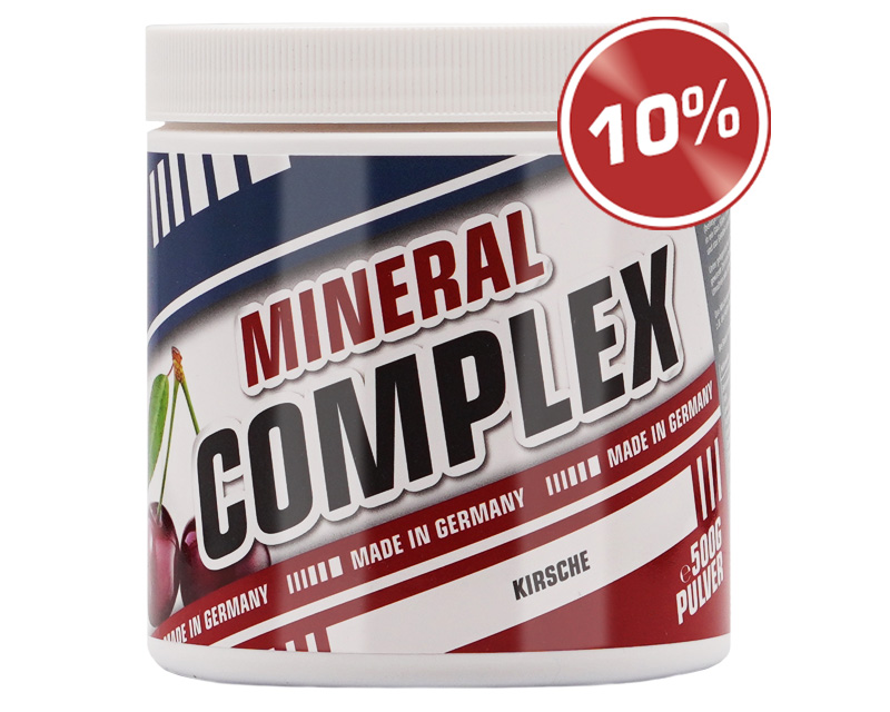 Mineral Complex Pulver Dose