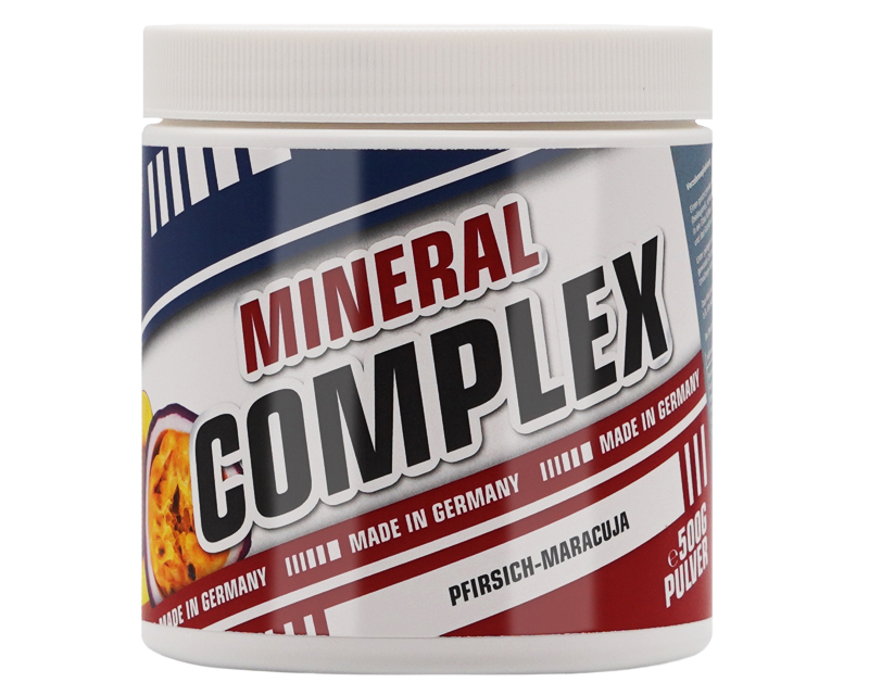 Mineral Complex Pulver