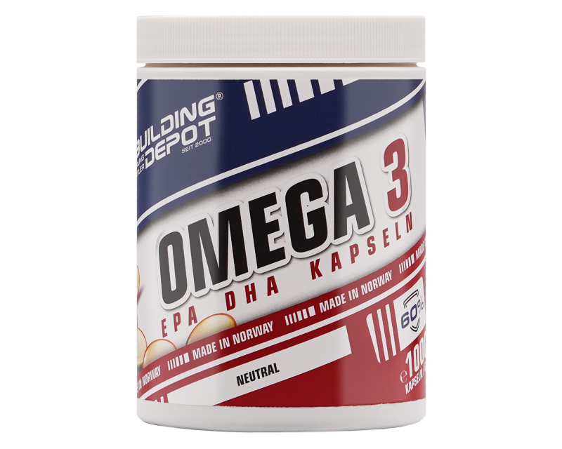 Omega 3 Kapseln