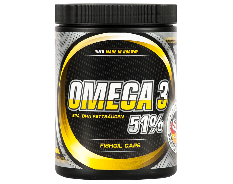 S.U. Omega 3 Caps kaufen, Kapseln 500mg Fischöl Bodybuilding Depot