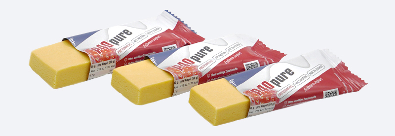 P40pure Proteinriegel