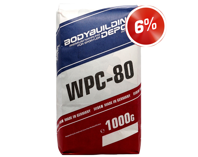 WPC-80 Papiertüte