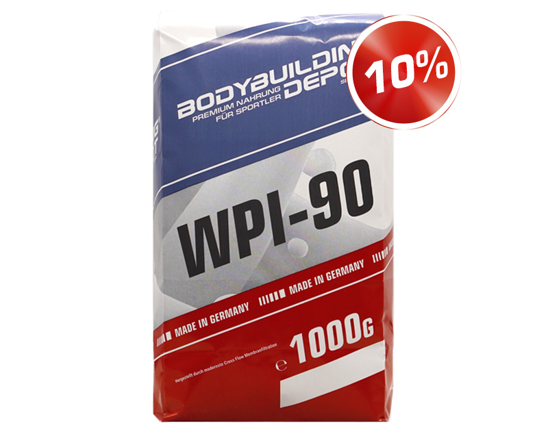 WPI-90 Whey Isolat
