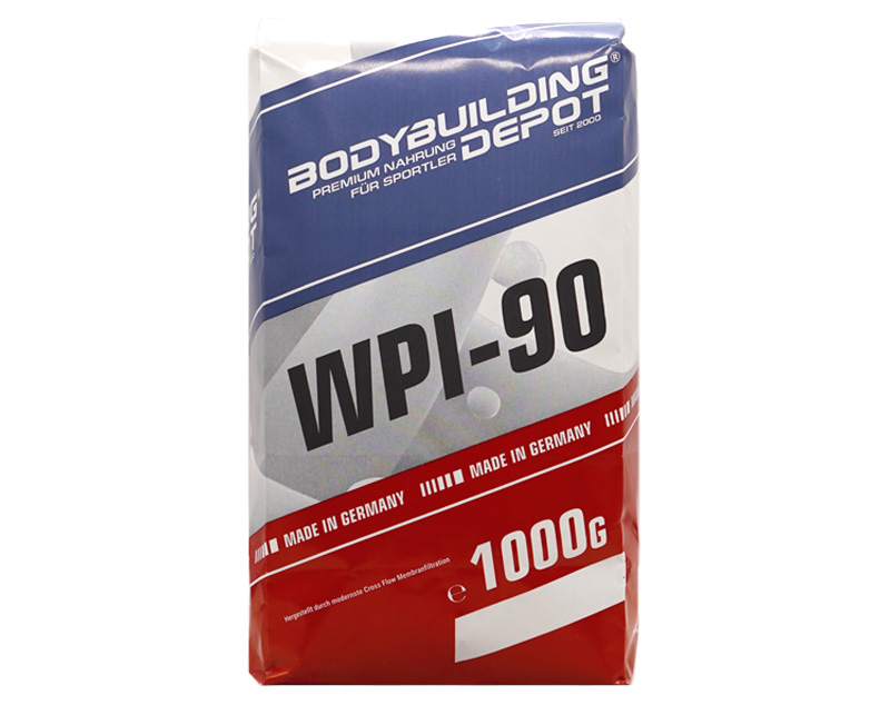 Bild zeigt Whey Isolate