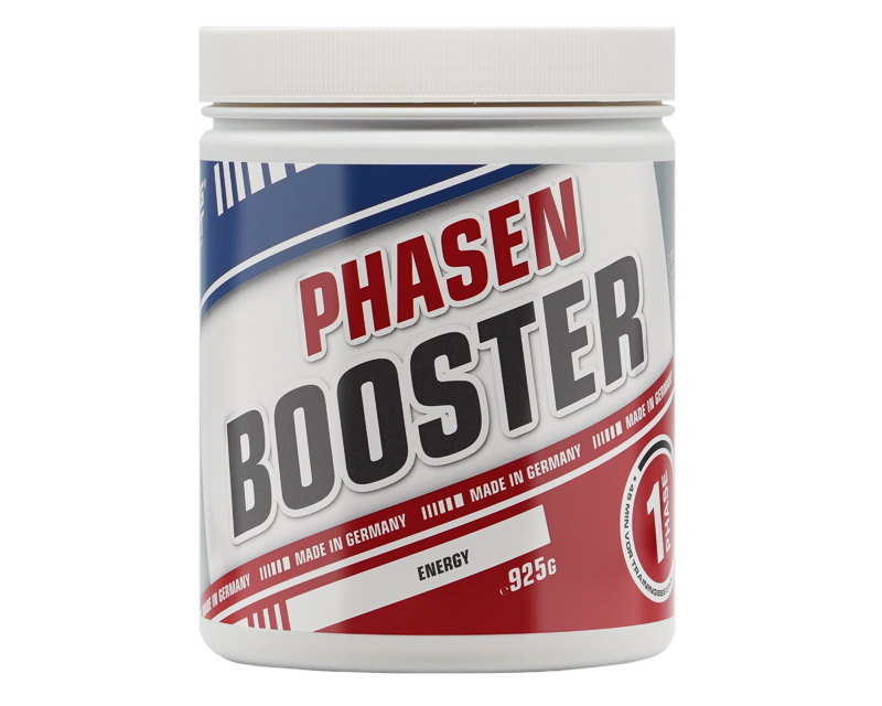 Phasenbooster Dose