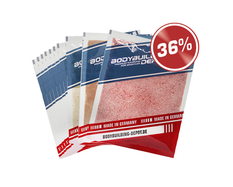 Probenbundle Produktbild