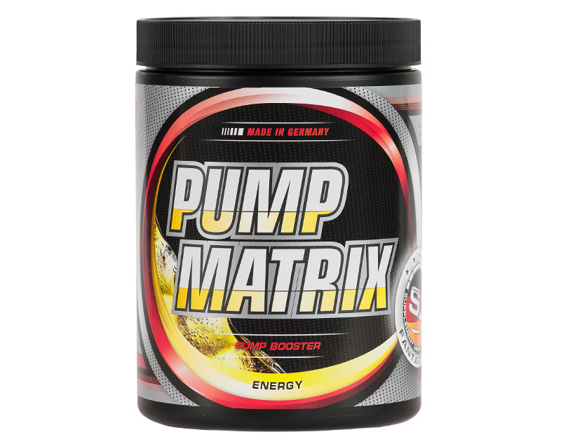 Bild zeigt Pump Matrix