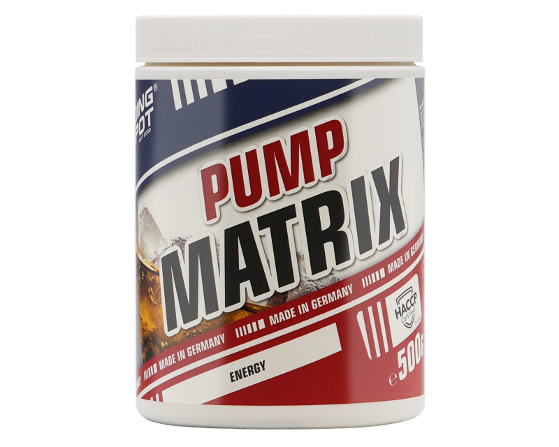 Pump Matrix Trainingsbooster Dose