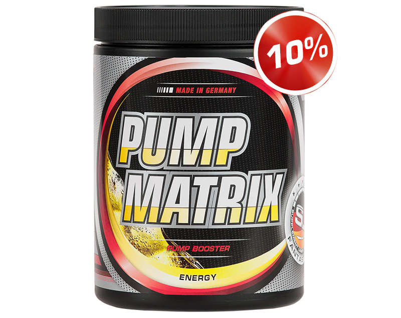 Pump Matrix kaufen Bodybuilding Depot